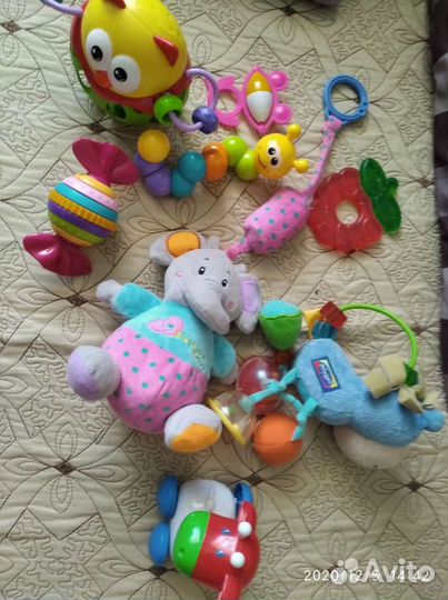 Игрушки