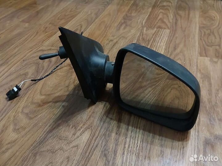 Зеркало наружнее правое на рено сандеро 2