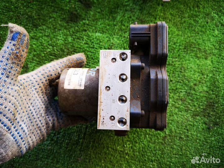 Блок абс abs для Kia Sorento XM 2009-н.в