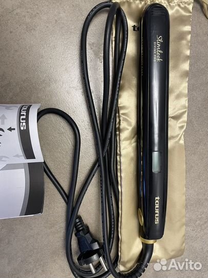 Щипцы Taurus Slimlook Divine Pro