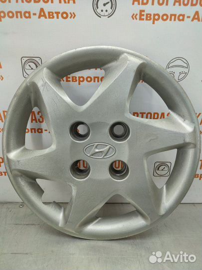 Колпак на колесо Hyundai Elantra Xd 2007