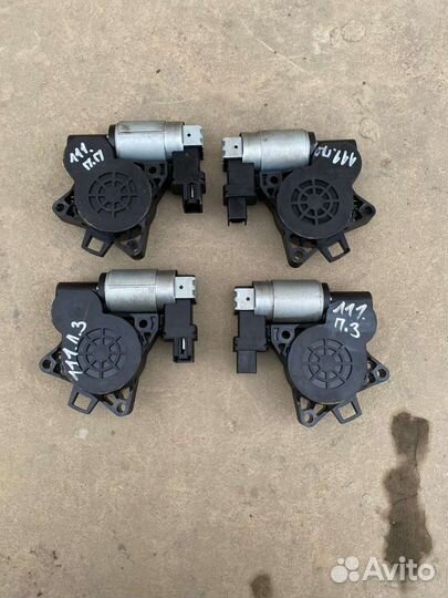 Стеклоподъемник электрический mazda 3 bk