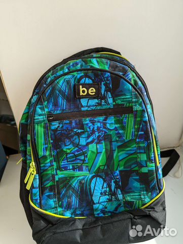 Школьный рюкзак ранец hatber