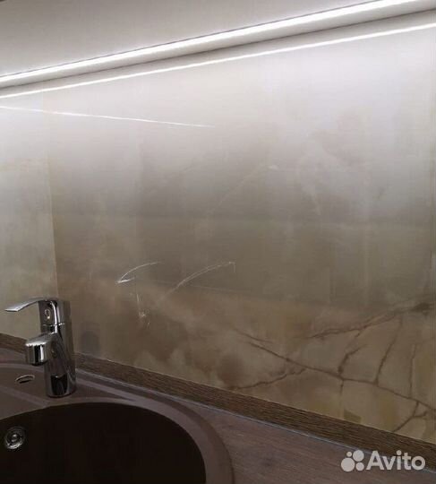 Кухня в стиле лофт