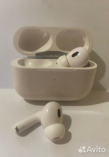 Беспроводные наушники apple airpods pro 2