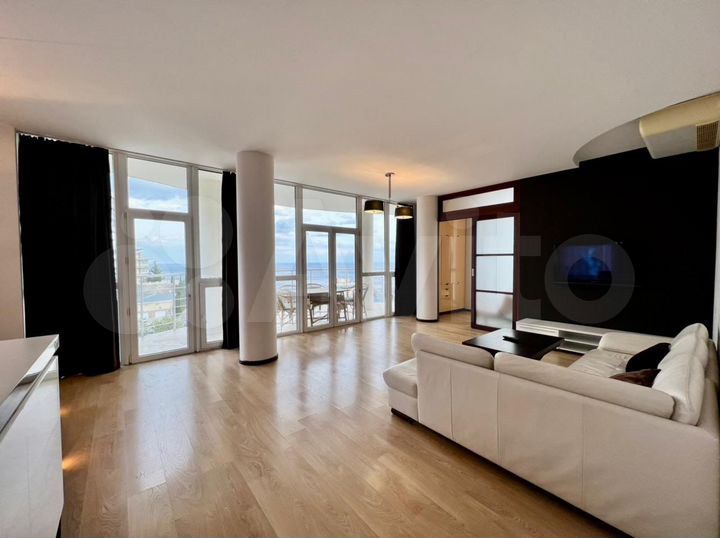 3-к. квартира, 85 м², 5/13 эт.