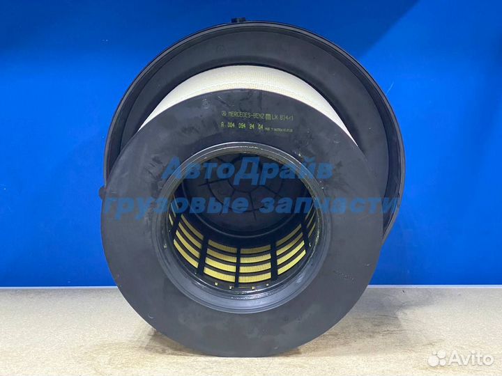 Комплект фильтров для то Мерседес Актрос