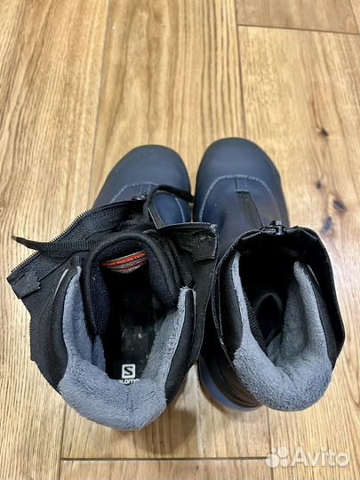 Лыжные ботинки Salomon Vitane Prolink 36,5