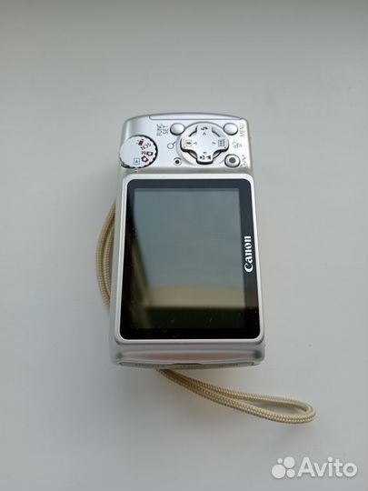 Фотоаппарат canon a470