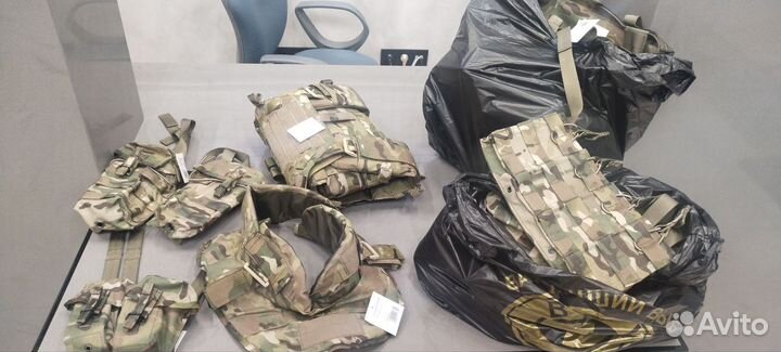 Бронежилет Панцирь бр5 ссо,балистика бр1+,бр2