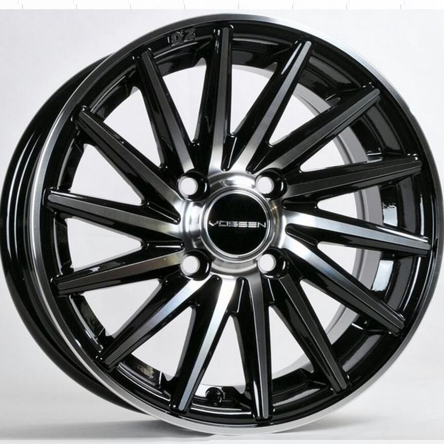 Литые диски Stuttgart 5.5×R13 4×114.3