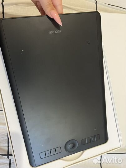 Графический планшет wacom pro