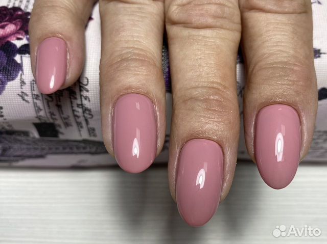 Мастер маникюра