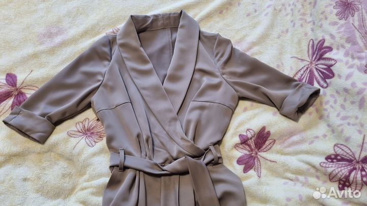 Комбинезон цвета 