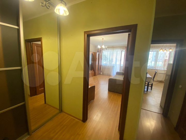 1-к. квартира, 43 м², 4/9 эт.