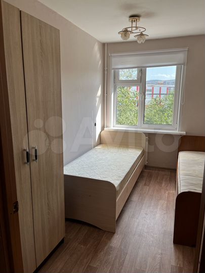 2-к. квартира, 43,9 м², 3/5 эт.