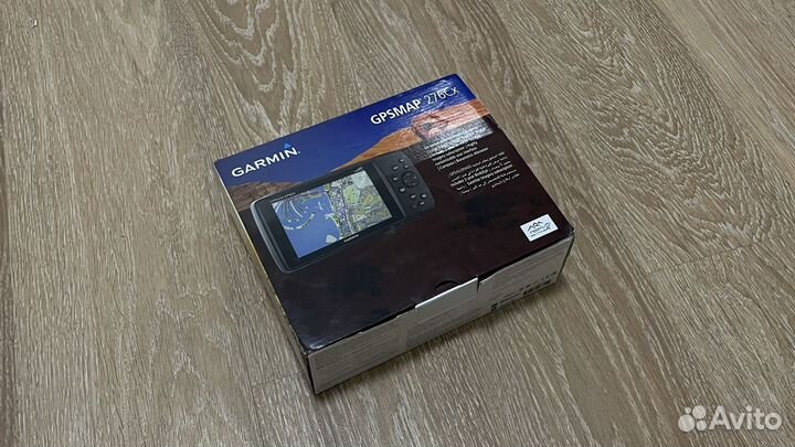 Навигатор garmin gpsmap 276cx