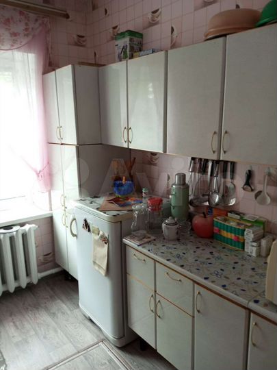 3-к. квартира, 54,6 м², 1/1 эт.