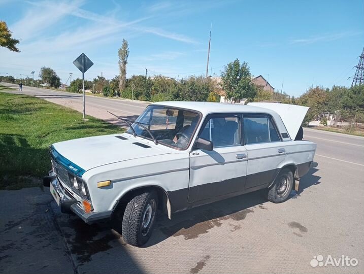 ВАЗ 2106 1.3 МТ, 1987, 13 000 км