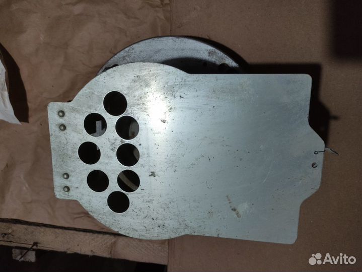 Клапан избыточного давления с хранения