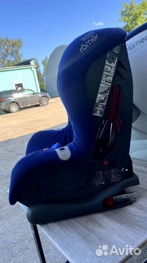 Детское автокресло Britax Roemer9-18