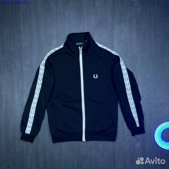 Зипка Fred Perry