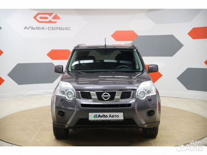 Nissan X-Trail 2.0 МТ, 2013, 130 554 км