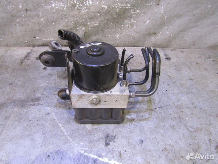 Блок ABS (насос) Mazda Mazda 3 (BK) 2002-2009