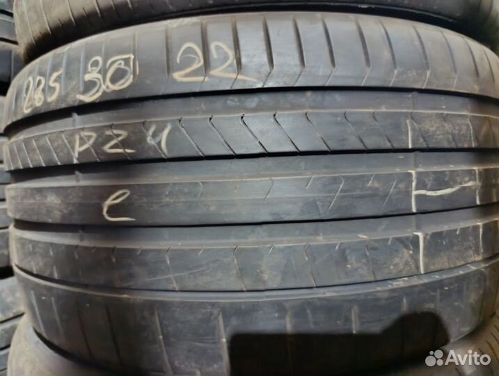 Pirelli P Zero 285/30 R22 112V