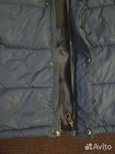 Зимняя куртка для мальчика