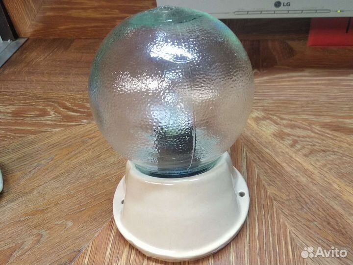 Светильник СССР новый