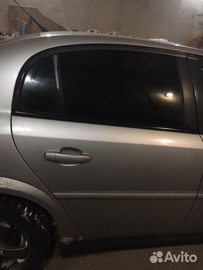 Дверь Opel vectra C