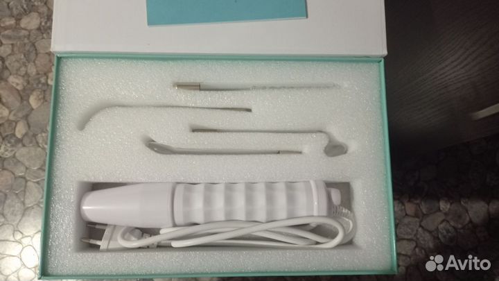 Dr.Kogel Darsonval Pro Edition Дарсонваль 4 насадк