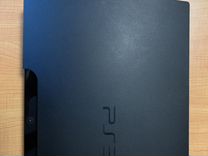 PlayStation 3 Slim 256GB Прошитая