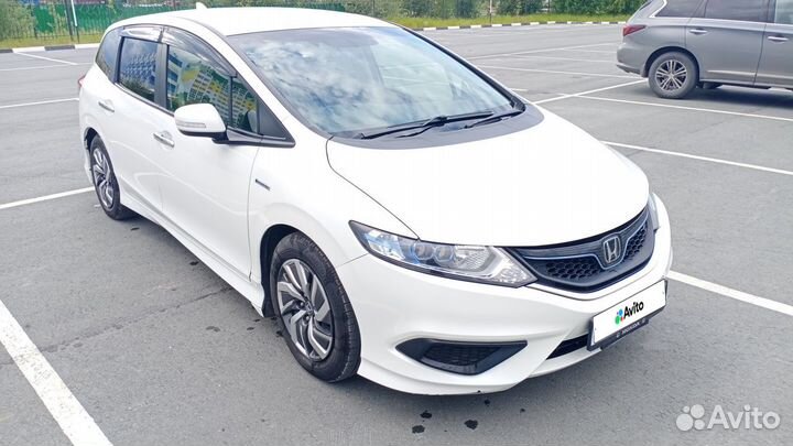 Honda Jade 1.5 AMT, 2015, 79 000 км