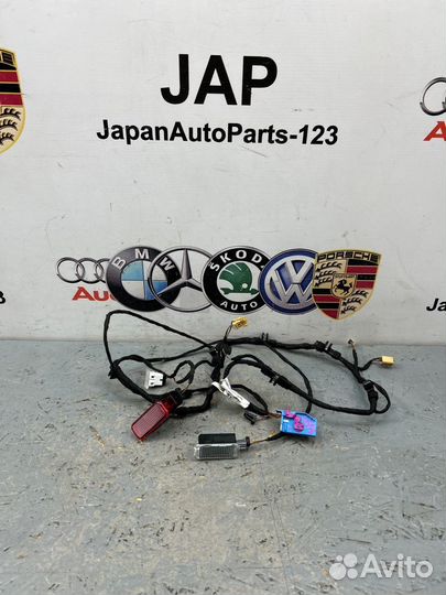 Проводка дверной карты передняя правая Audi A6 С7