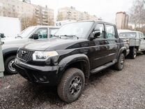 Новый УАЗ Pickup 2.7 MT, 2024, цена от 1 321 500 руб.