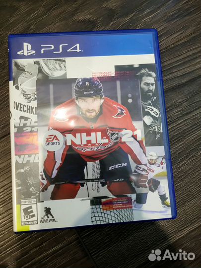 Nhl 21 ps4