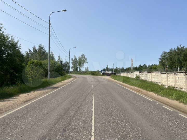 Участок 8 сот. (ИЖС)