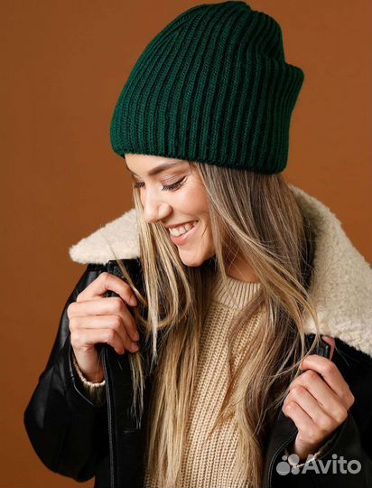 Шапка новая