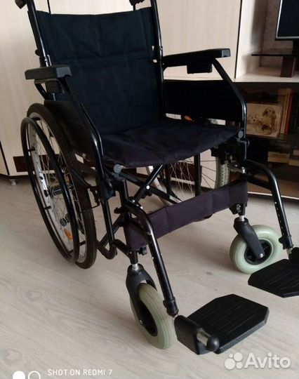 Коляска инвалидная