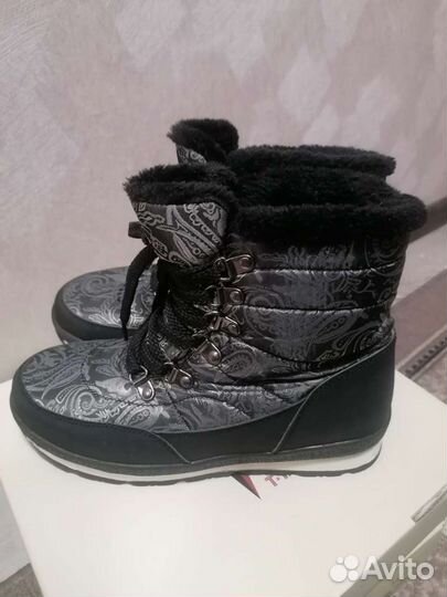 Ботинки женские зимние
