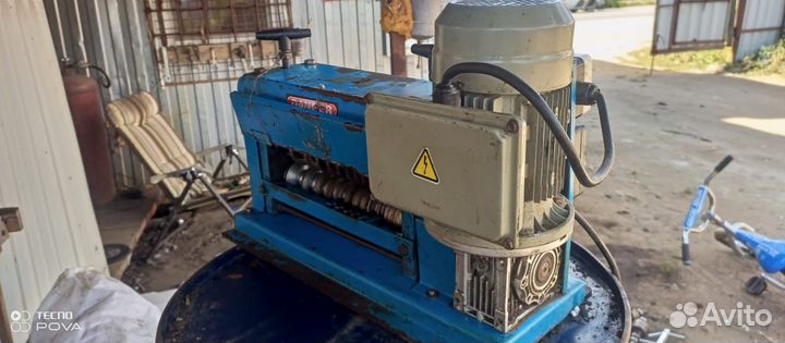 Станок для разделки кабеля бу