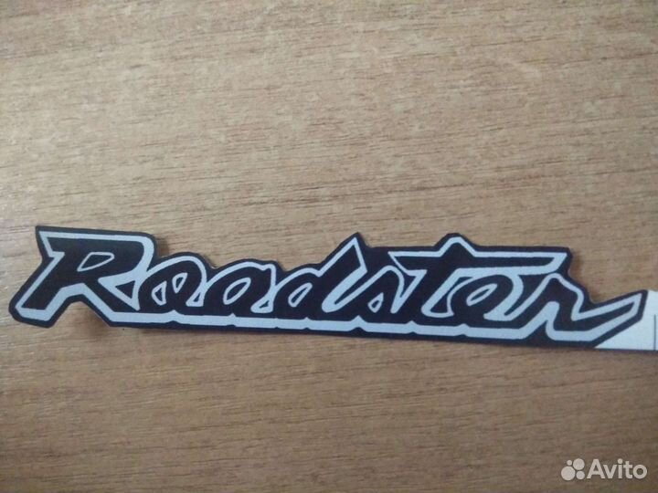 Наклейки VRX 400 Roadster