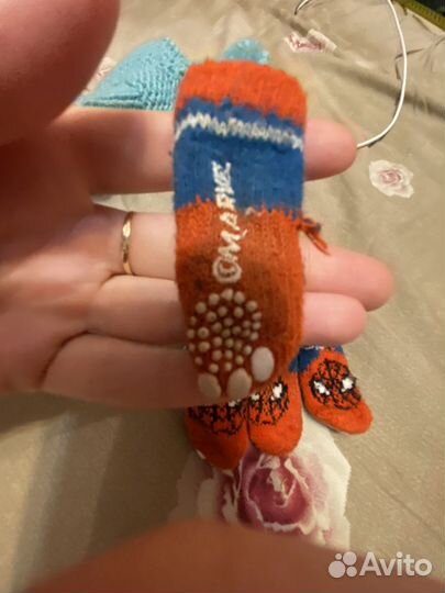 Тапочки для собак