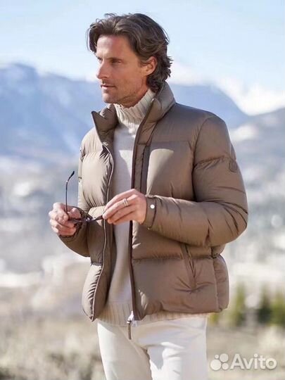 Зимняя куртка moncler