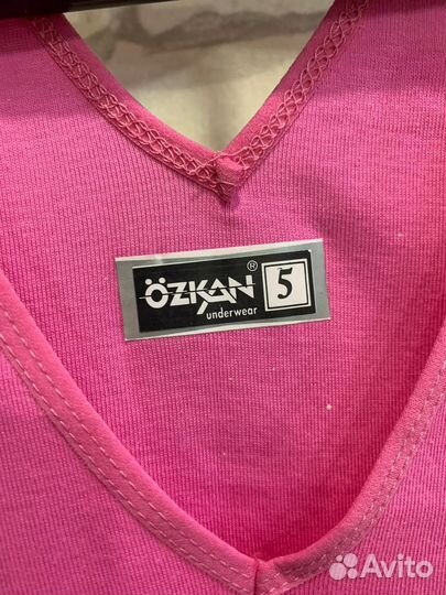Майки Турция новые 42-48 Ozkan