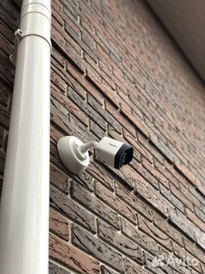 Установка камер монтаж видеонаблюдения Екб и обл