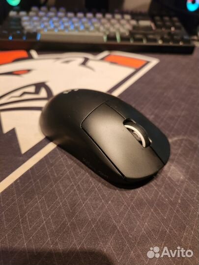 Logitech g pro x superlight