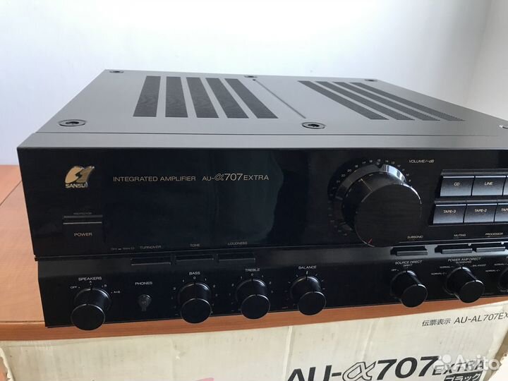 Sansui AU-a707Extra